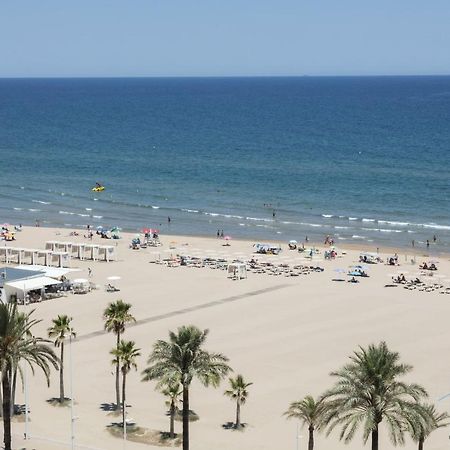 Ag Aquarium Apartment Playa de Gandia Exterior photo