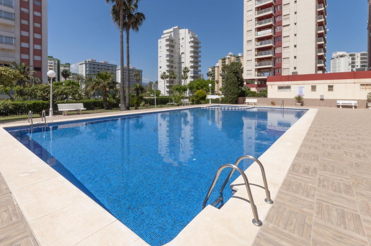 Ag Aquarium Apartment Playa de Gandia Exterior photo