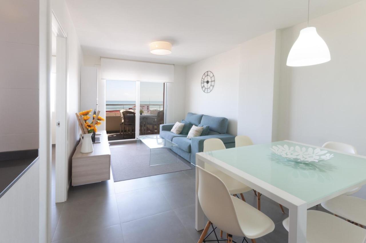 Ag Aquarium Apartment Playa de Gandia Exterior photo