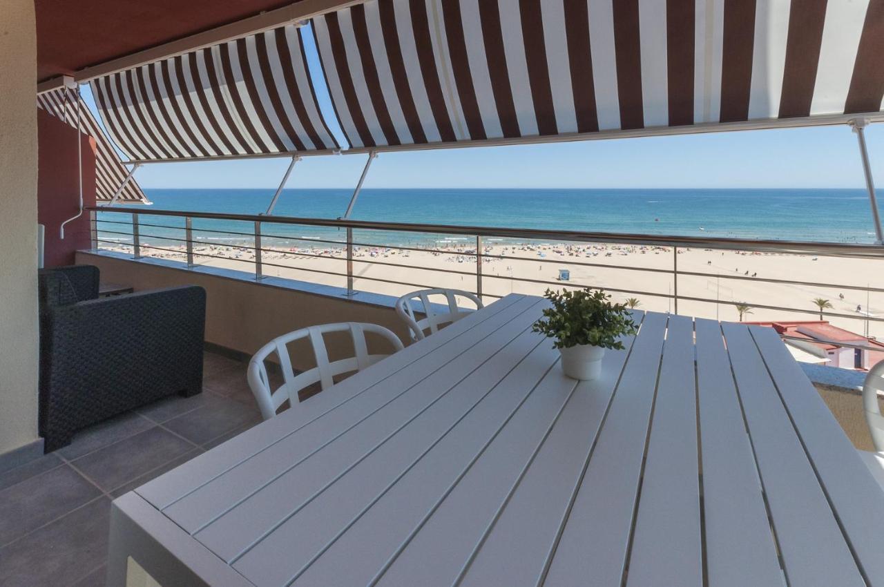 Ag Aquarium Apartment Playa de Gandia Exterior photo